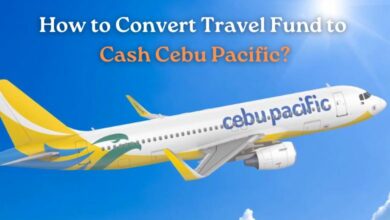 How to Convert Travel Fund to Cash Cebu Pacific