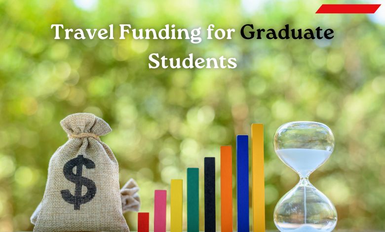 Travel Funding for Graduate Students