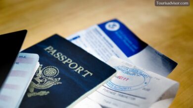 What are the 3 Types of Travel Documents